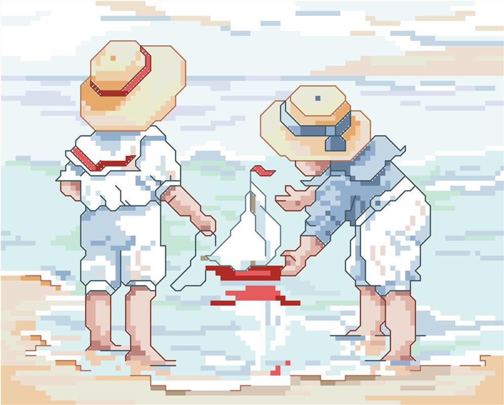 (image for) Setting Sail